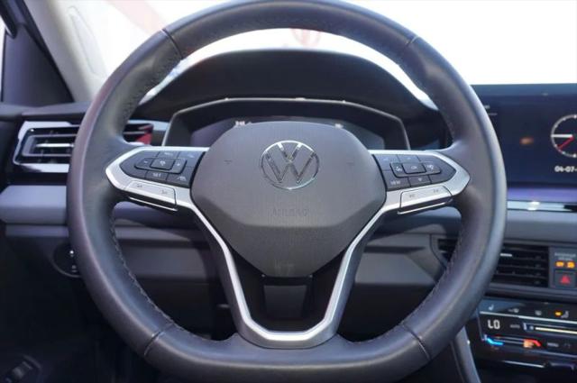 2025 Volkswagen Jetta 1.5T SE