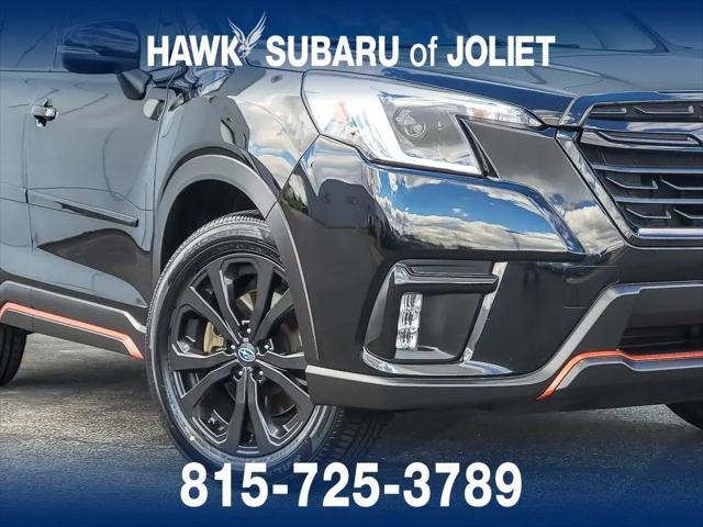 2023 Subaru Forester Sport