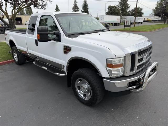 2008 Ford F-350 Lariat