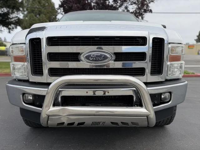 2008 Ford F-350 Lariat