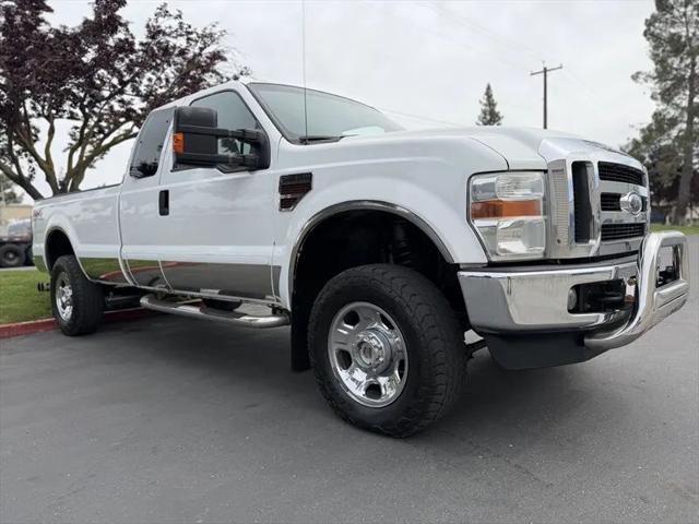 2008 Ford F-350 Lariat