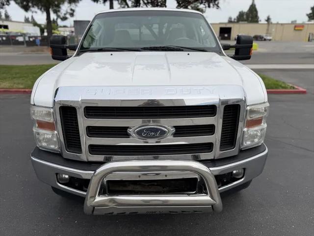 2008 Ford F-350 Lariat