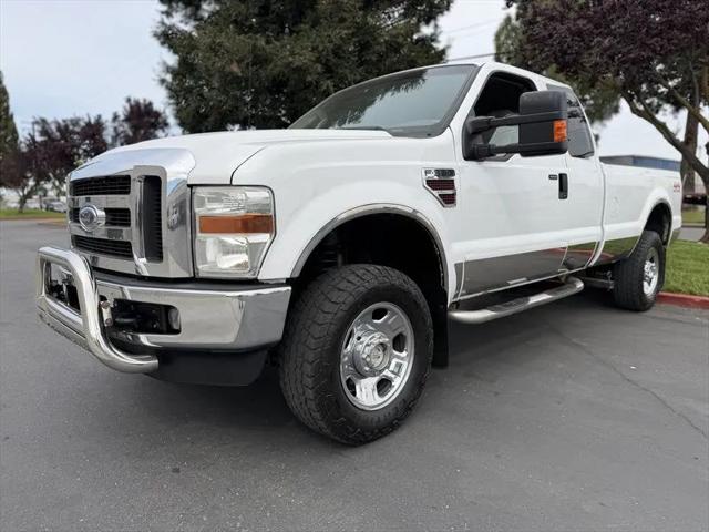 2008 Ford F-350 Lariat