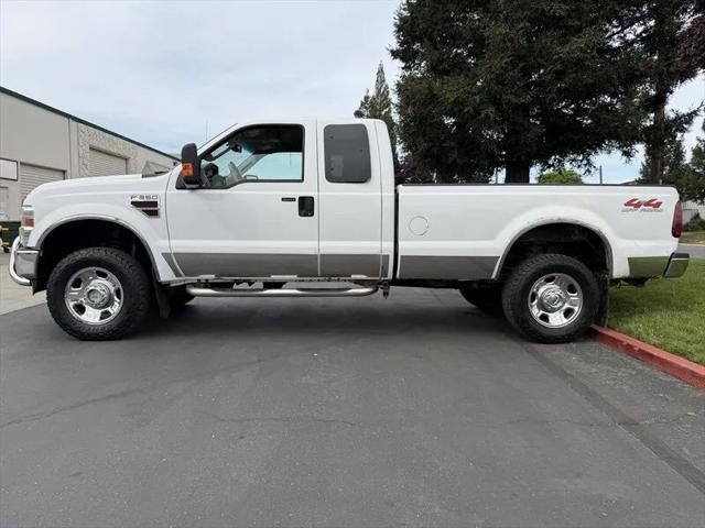2008 Ford F-350 Lariat