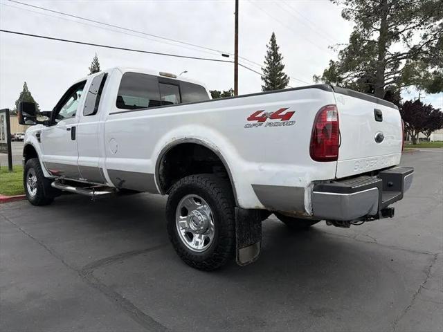 2008 Ford F-350 Lariat