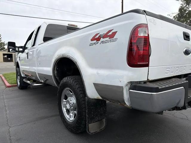 2008 Ford F-350 Lariat