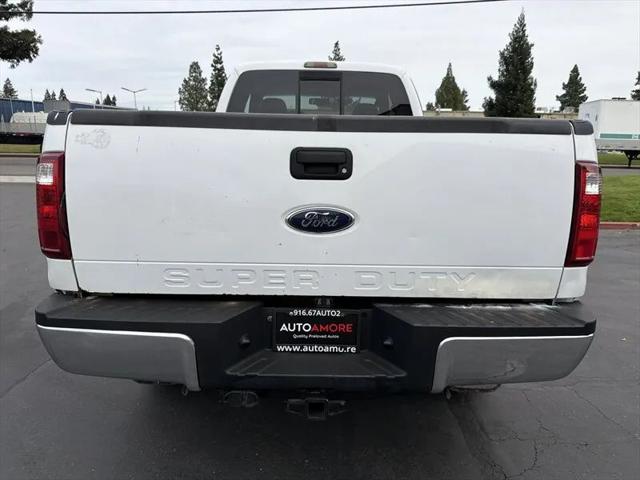 2008 Ford F-350 Lariat