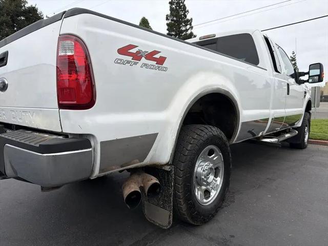 2008 Ford F-350 Lariat