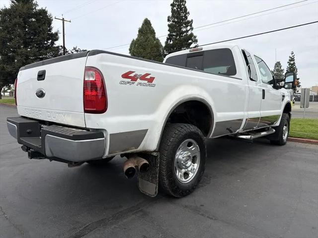 2008 Ford F-350 Lariat