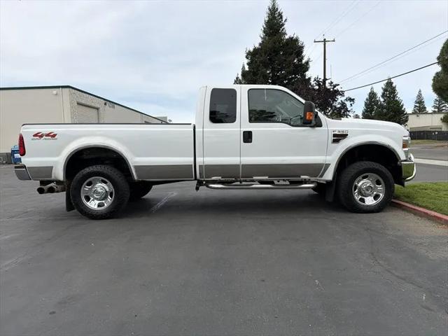 2008 Ford F-350 Lariat