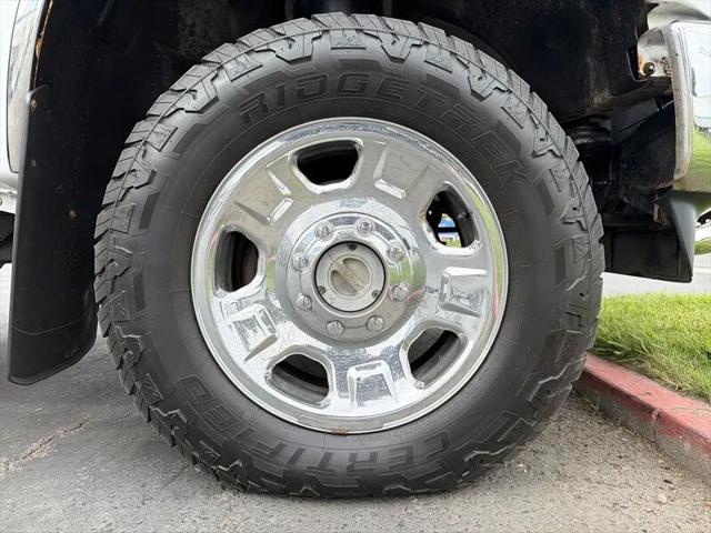 2008 Ford F-350 Lariat