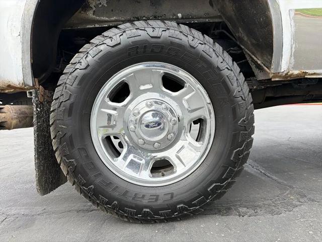 2008 Ford F-350 Lariat