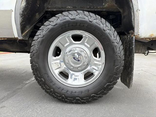 2008 Ford F-350 Lariat