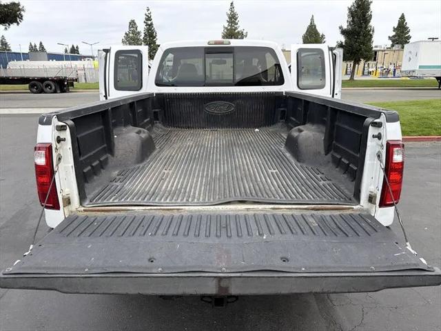 2008 Ford F-350 Lariat
