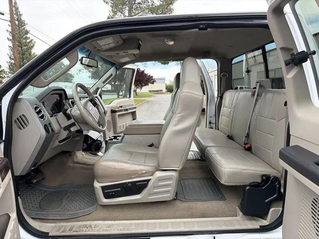 2008 Ford F-350 Lariat