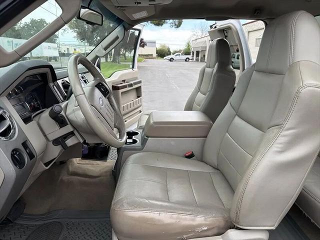 2008 Ford F-350 Lariat