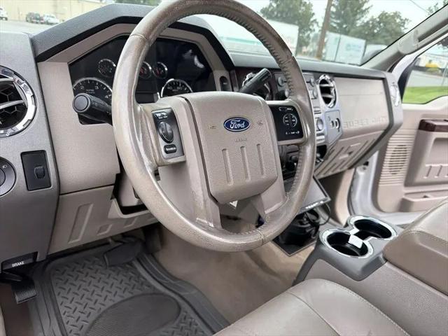 2008 Ford F-350 Lariat