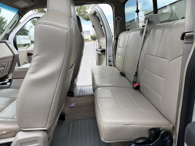 2008 Ford F-350 Lariat