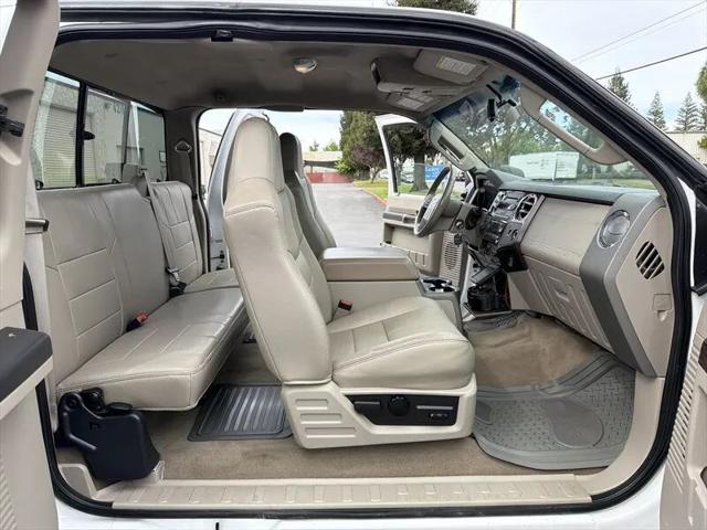 2008 Ford F-350 Lariat