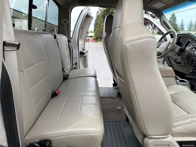 2008 Ford F-350 Lariat