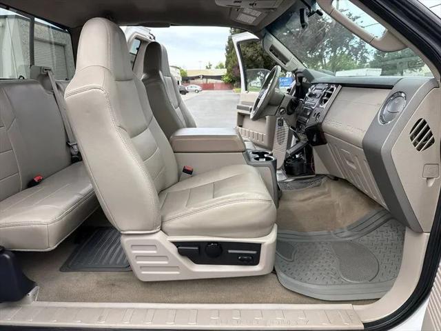 2008 Ford F-350 Lariat