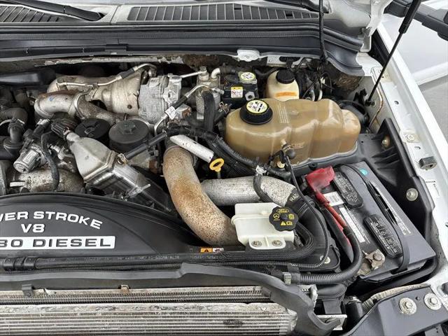 2008 Ford F-350 Lariat