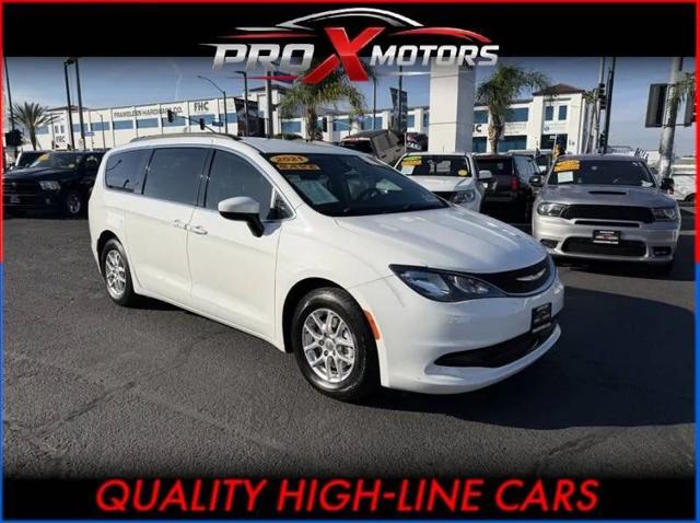 2021 Chrysler Voyager LXI for sale in South Gate, CA