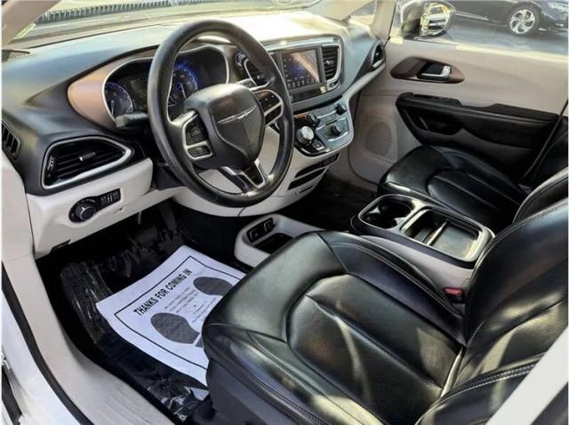 2021 Chrysler Voyager LXI