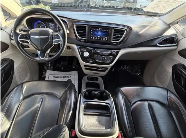 2021 Chrysler Voyager LXI