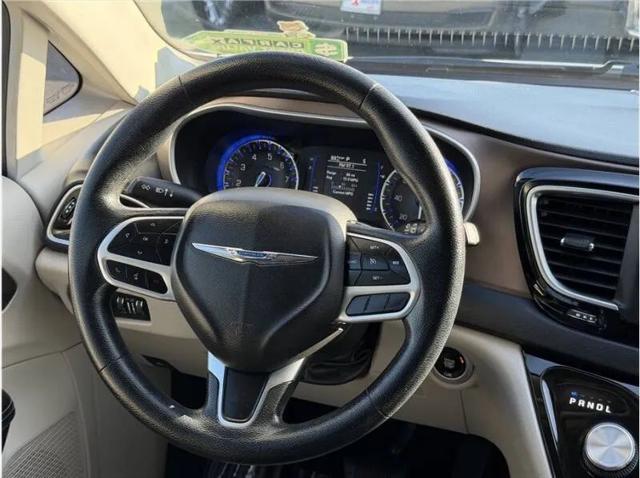 2021 Chrysler Voyager LXI