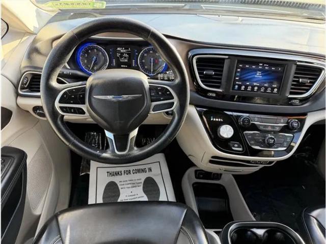 2021 Chrysler Voyager LXI
