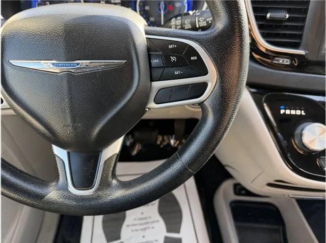 2021 Chrysler Voyager LXI