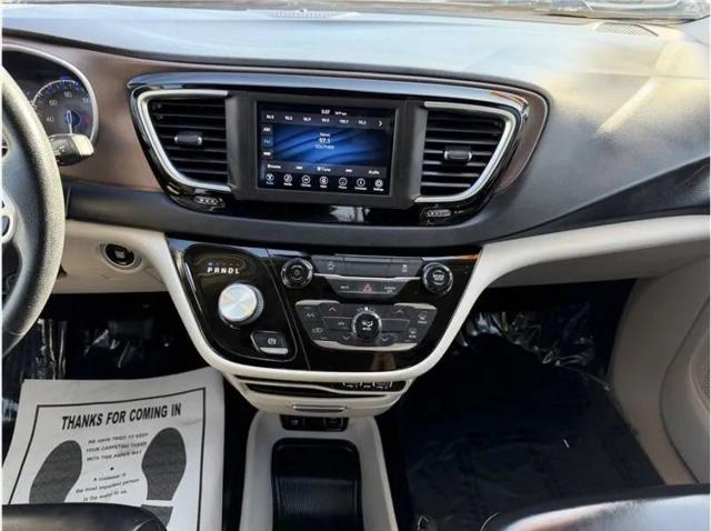 2021 Chrysler Voyager LXI