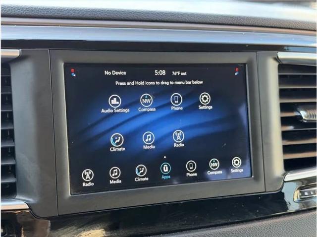 2021 Chrysler Voyager LXI