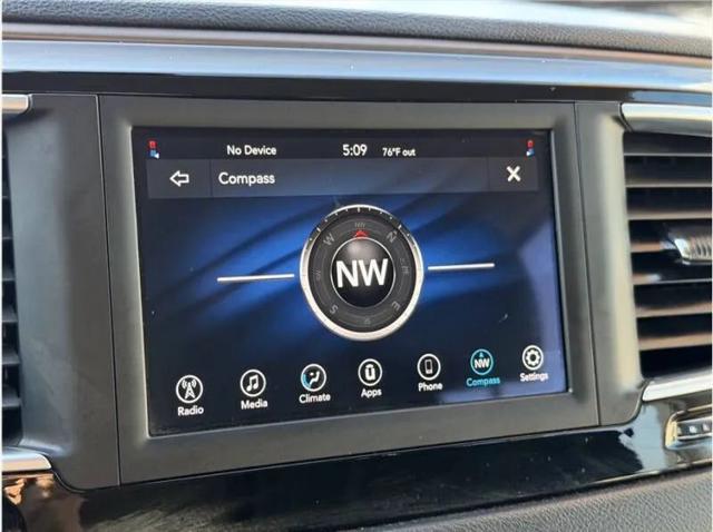 2021 Chrysler Voyager LXI