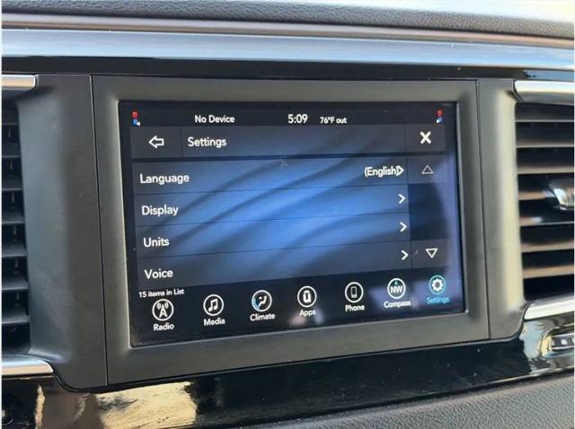 2021 Chrysler Voyager LXI
