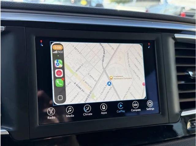 2021 Chrysler Voyager LXI