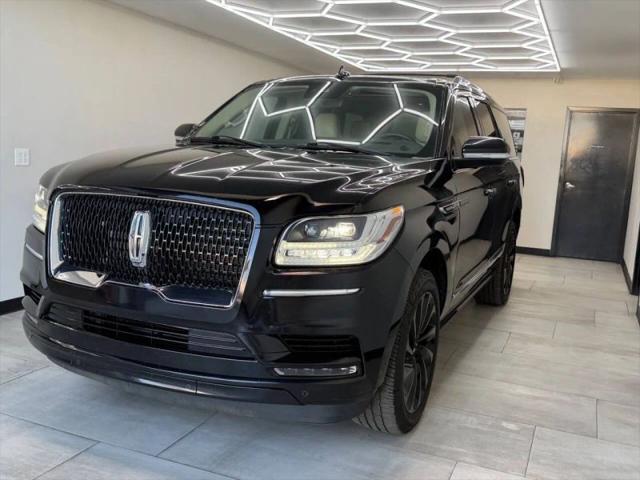 2021 Lincoln Navigator Reserve