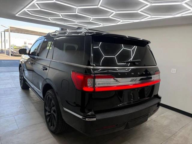 2021 Lincoln Navigator Reserve