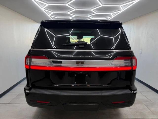 2021 Lincoln Navigator Reserve