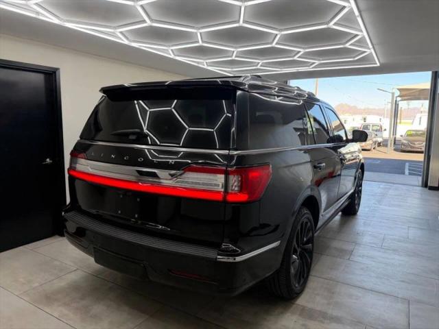 2021 Lincoln Navigator Reserve