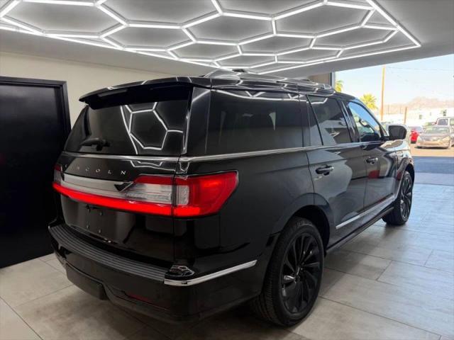 2021 Lincoln Navigator Reserve