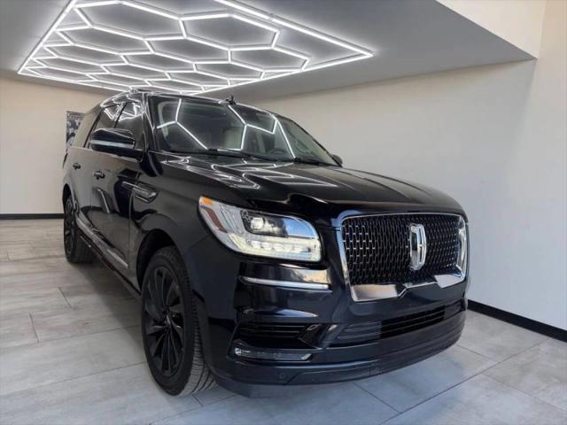 2021 Lincoln Navigator Reserve