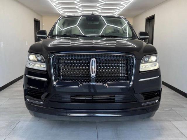 2021 Lincoln Navigator Reserve