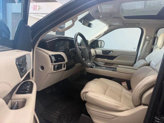 2021 Lincoln Navigator Reserve