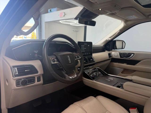 2021 Lincoln Navigator Reserve