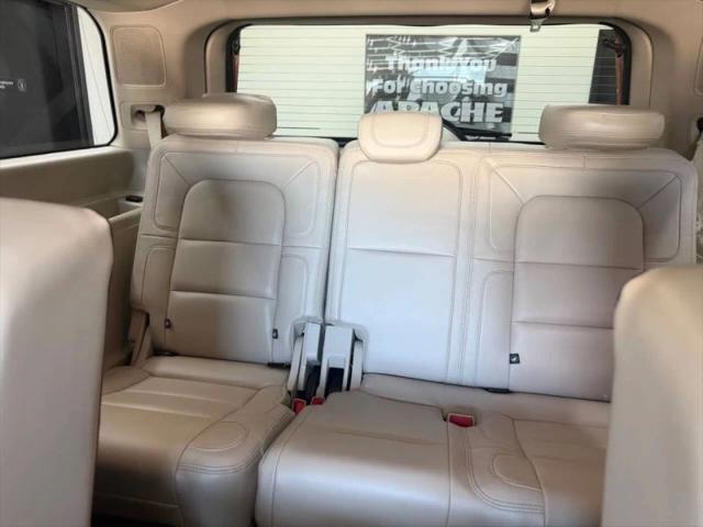 2021 Lincoln Navigator Reserve