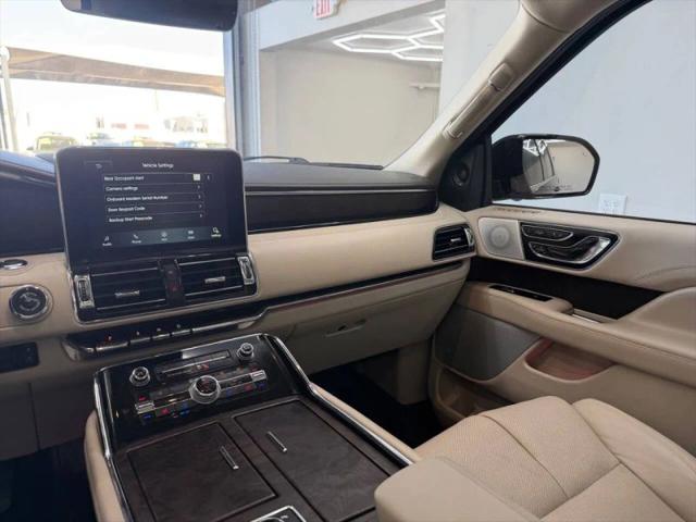 2021 Lincoln Navigator Reserve