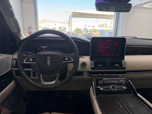 2021 Lincoln Navigator Reserve