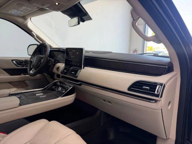 2021 Lincoln Navigator Reserve